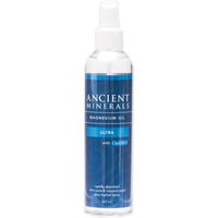 Ancient Minerals Magnesium Oil (50%) & Msm Ultra | Mr Vitamins
