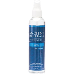 Ancient Minerals Magnesium Oil (50%) & Msm Ultra