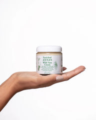 Annas Wild Yam Cream (Her) Menstrual & Menopausal Symptoms