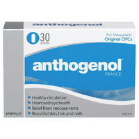 ANTHOGENOL 100C | Mr Vitamins