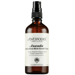 Antipodes Organic Ananda Antioxidant-Rich Gentle Toner