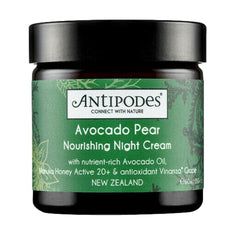 Antipodes Avocado Pear Nourishing Night Cream