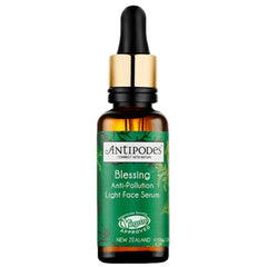 Antipodes Blessing Anti-Pollution Light Face Serum