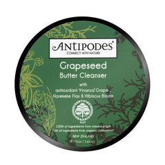 Antipodes Organic Grapeseed Butter Cleanser