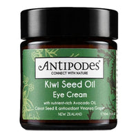 Antipodes Kiwi Seed Oil Eye Cream 30ML | Mr Vitamins