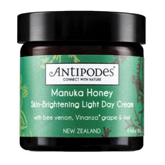 Antipodes Manuka Honey Skin-Brightening Light Day Cream