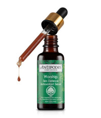 Antipodes Organic Worship Skin Defence Antioxidant Serum* | Mr Vitamins