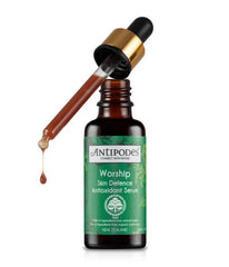 Antipodes Organic Worship Skin Defence Antioxidant Serum