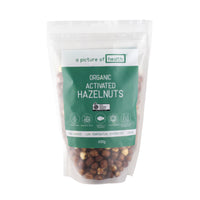 APOH ORG ACT HAZELNUTS 300G | Mr Vitamins