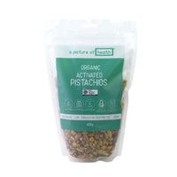 APOH ORG ACT PISTACHIOS 300G | Mr Vitamins