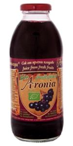 ARONIA ORG ARONIA 500ML DNR 500ML | Mr Vitamins