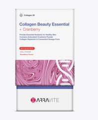 Arravite Collagen+Cranberry