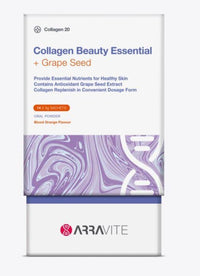 Arravite Collagen+Grape Seed 14 Sachets | Mr Vitamins