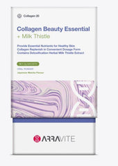 Arravite Collagen+Milk Thistle