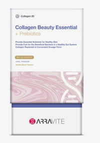 ARRAVITE COLLAGENplusPREBIO 14SAC 14 Sachets | Mr Vitamins