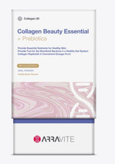 Arravite Collagen+Prebiotics