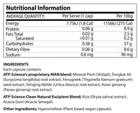 ATP Alpha Jupiter 120c | Mr Vitamins
