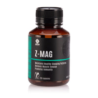ATP Z-Mag 120c* | Mr Vitamins