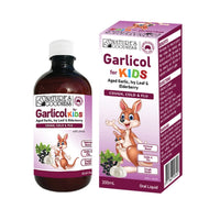AUCOKO GARLICOL KIDS 200ML | Mr Vitamins