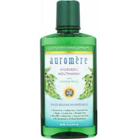 Auromere Mouthwash - Ayurvedic Neem & Peelu | Mr Vitamins