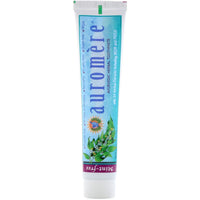Auromere Toothpaste - Ayurvedic - Fluoride Free | Mr Vitamins