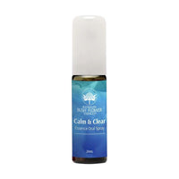 AUSTBUSH CALM AND CLEAR ORAL SPRAY 20ML | Mr Vitamins