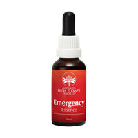 Australian Bush Flower Emergency Essence Drops | Mr Vitamins
