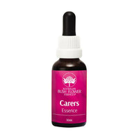 Australian Bush Flower Essences Carers Essence | Mr Vitamins