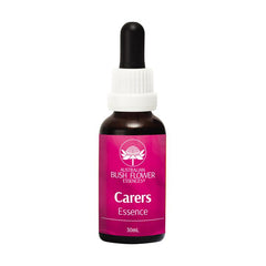 Australian Bush Flower Essences Carers Essence