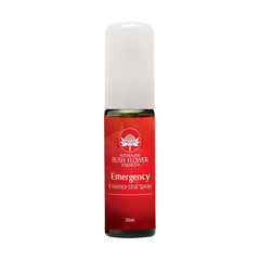 Australian Bush Flower Emergency Oral Spray