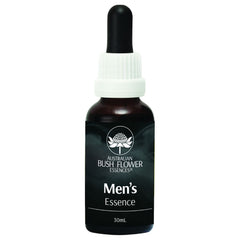 Australian Bush Flower Essences Mens Essence