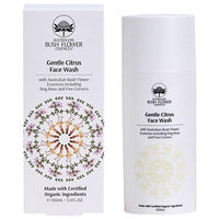 Australian Bush Flower Gentle Citrus Face Wash | Mr Vitamins