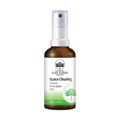 Australian Bush Flower Space Clearing Organic Mist