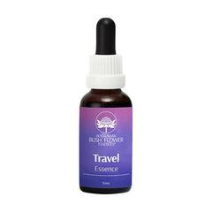 Australian Bush Flower Travel Essence
