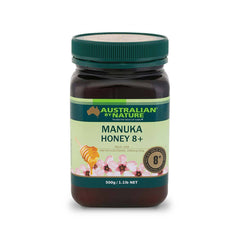 Australian By Nature Manuka Honey 8+