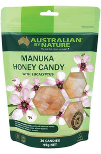 ABN MANUKA HONEY CAN 30 Pieces | Mr Vitamins