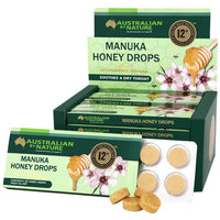 ABN MANUKA HONEY DRO 8 Pieces | Mr Vitamins