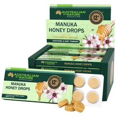 Australian By Nature Manuka Honey Drops