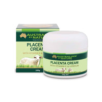 Australian By Nature Placenta & Lanolin Cream* | Mr Vitamins