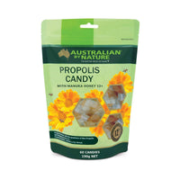 Australian By Nature Propolis Candy with Manuka Honey* | Mr Vitamins