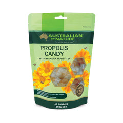 Australian By Nature Propolis Candy with Manuka Honey