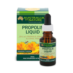 Australian By Nature Propolis Liquid Alcohol Free
