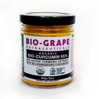 BG ORG BIO-CURCUMIN 60G | Mr Vitamins