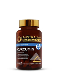 ANC CURCUMIN 60T 60 Tablets | Mr Vitamins