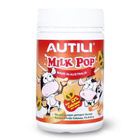 AUTILI MILK POP PAWP 180 Tablets Pawpaw| Mr Vitamins
