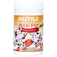 AUTILI MILK POP STRA | Mr Vitamins