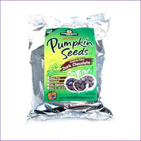 Autralian Pumpkin Seed Co Dark Chocolate Pumpkin Seeds | Mr Vitamins
