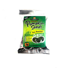 Autralian Pumpkin Seed Co Dry Roasted Pumpkin Seeds