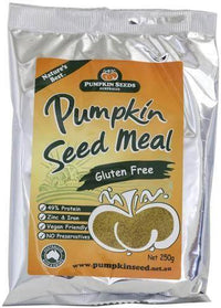 Autralian Pumpkin Seed Co Pumpkin Seed Meal | Mr Vitamins