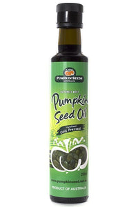 Autralian Pumpkin Seed Co Pumpkin Seed Oil | Mr Vitamins